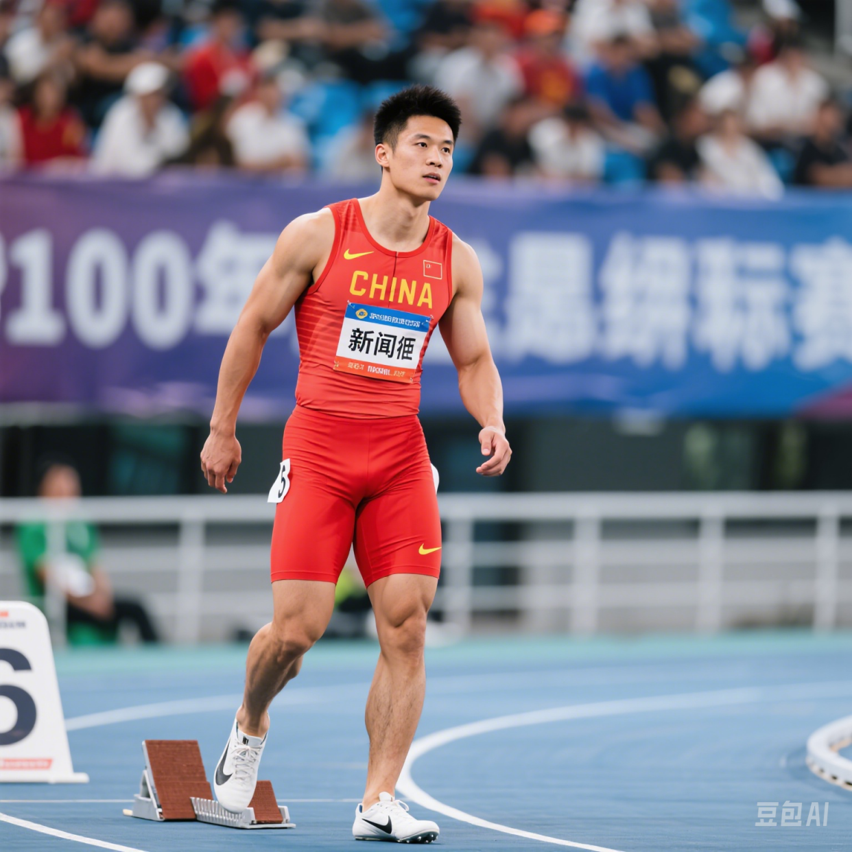 苏炳添击败老对手约基奇，晋级之路一路高歌